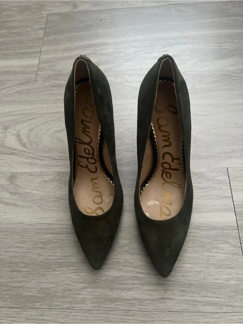 Sam Edelman some size soles
